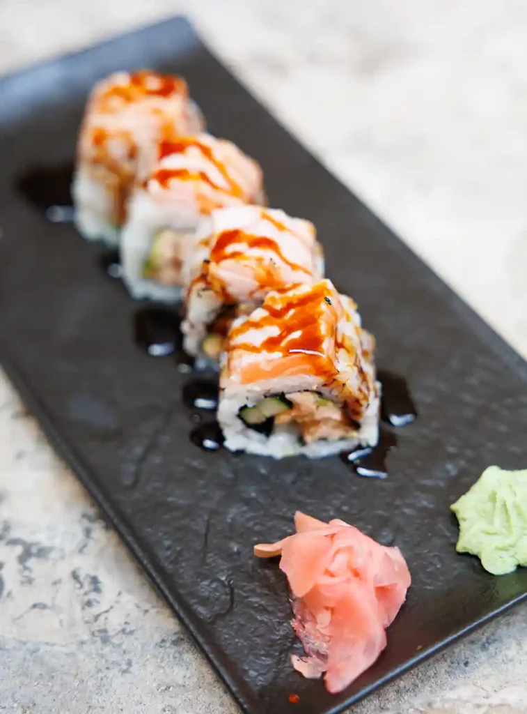 Leukste restaurants Dubrovnik: Bota Šare Oyster & Sushi Bar