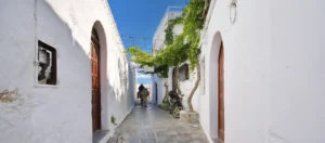 Lindos, het witte stadje van Rhodos
