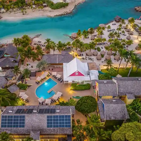 LionsDive Beach Resort, Curaçao