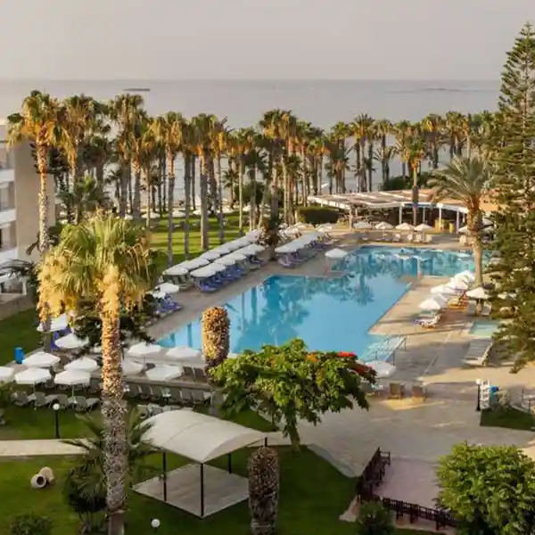 Louis Phaethon Beach, Cyprus
