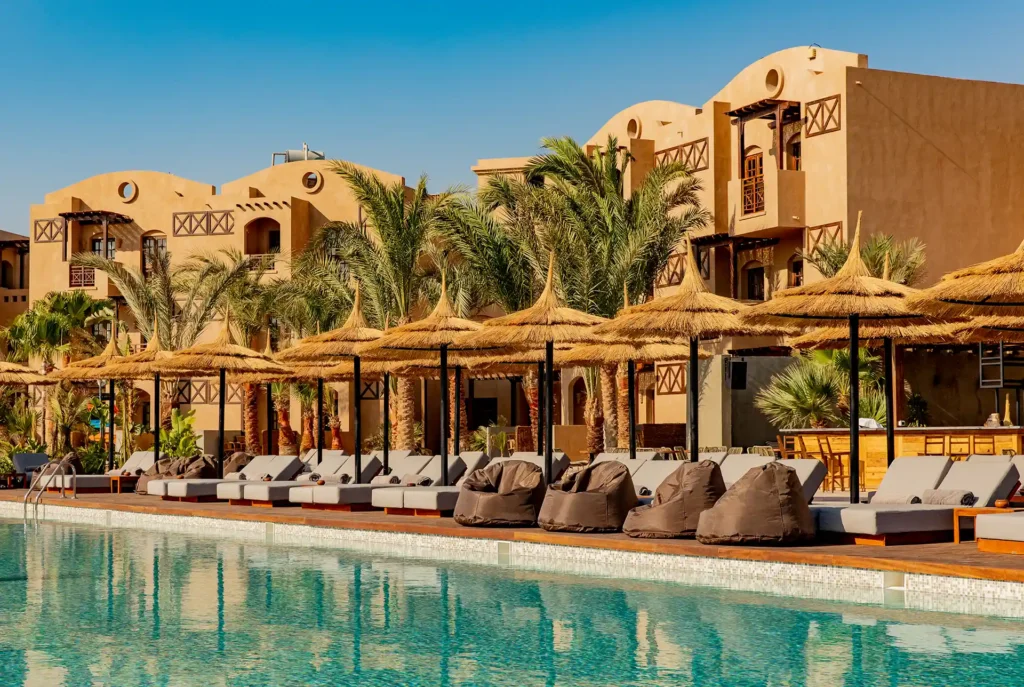 Mooiste hotels Egypte - Cooks Club El Gouna
