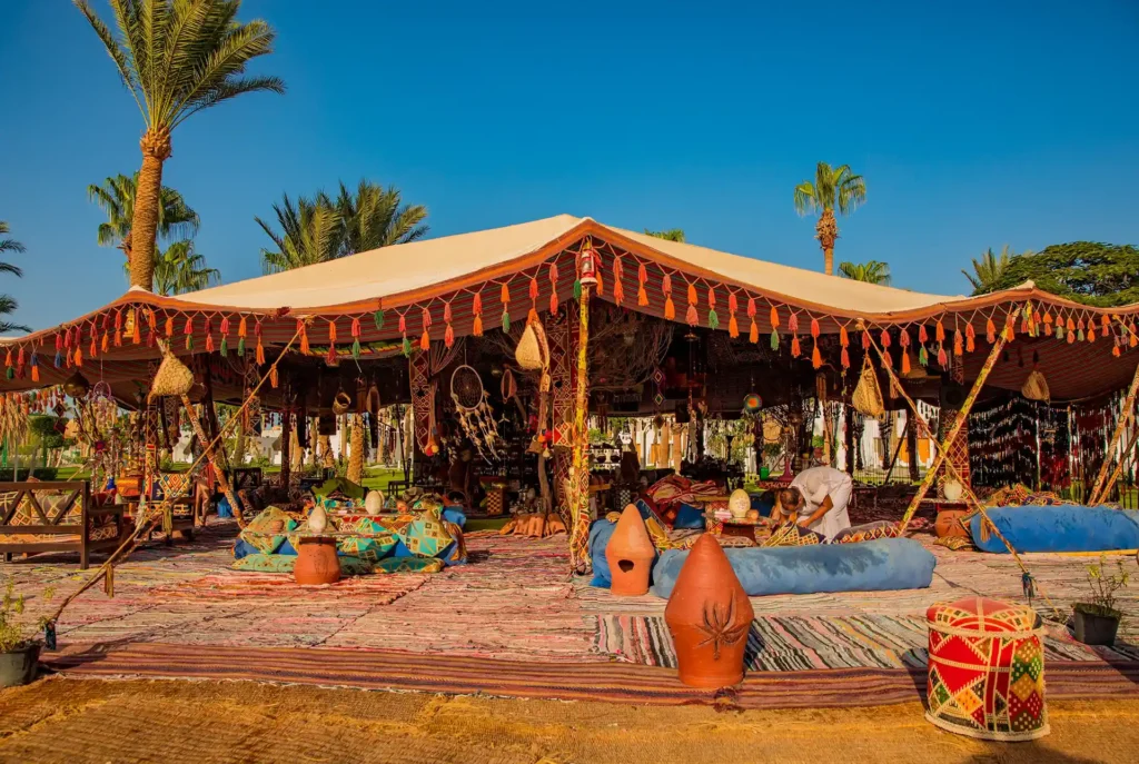 Mooiste hotels Egypte - Meraki Resort