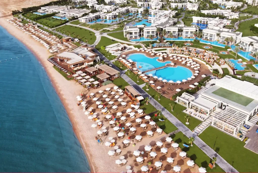Mooiste hotels Egypte - Rixos Premium Magawish