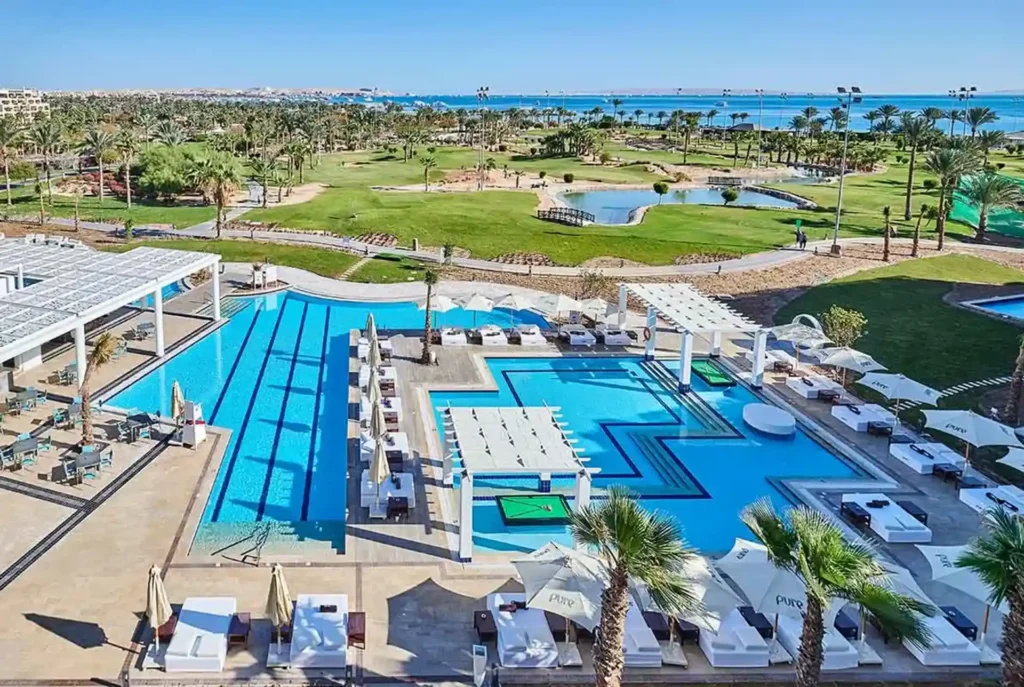 Mooiste hotels Egypte - steigenberger Pure Lifestyle