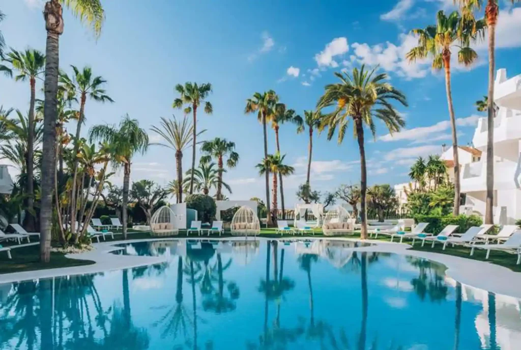Mooiste hotels Spanje: Iberostar Selection Marbella Coral Beach