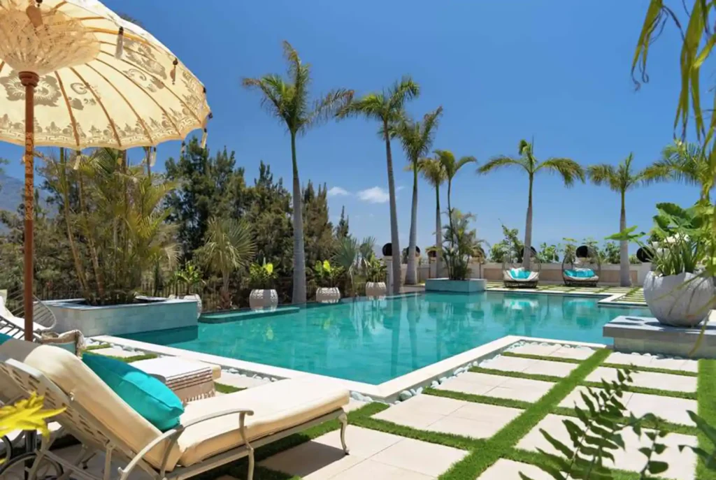 Mooiste hotels Spanje: Royal River Luxury Hotel
