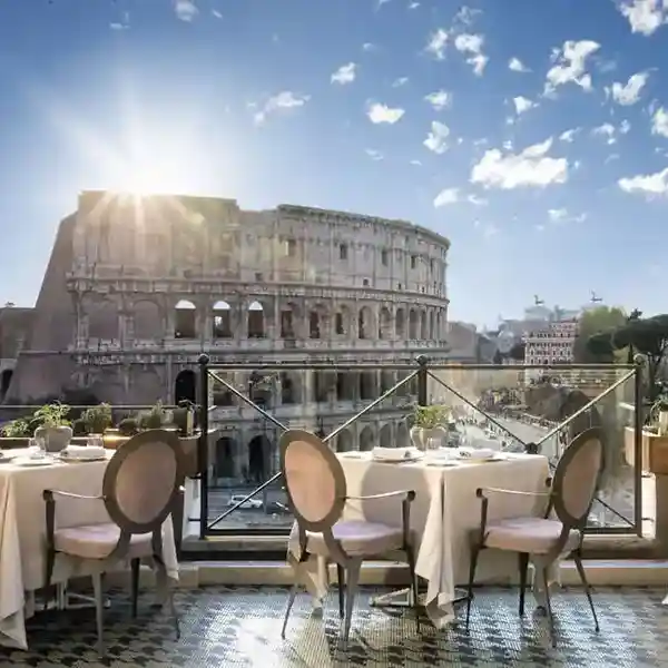 Palazzo Manfredi, Rome