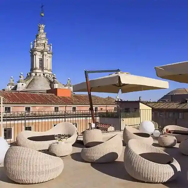 Palazzo Navona Hotel, Rome