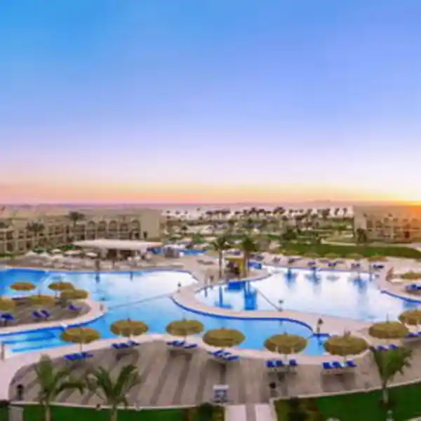 Pickalbatros Royal Moderna Resort, Egypte