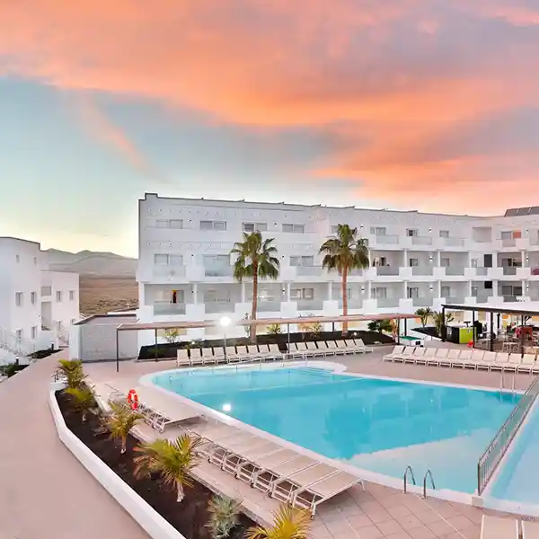 Sentido Aequora Lanzarote Suites