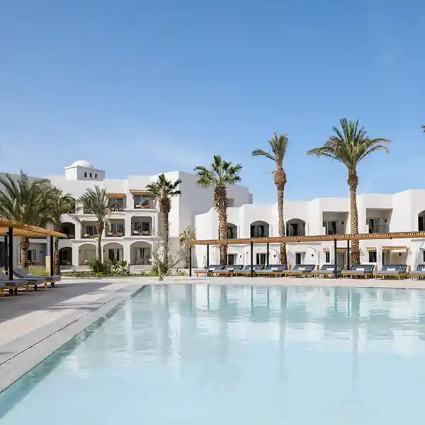 Serry Beach Resort, Egypte