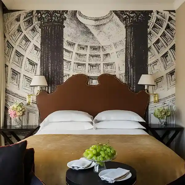 Starhotels Michelangelo, Rome