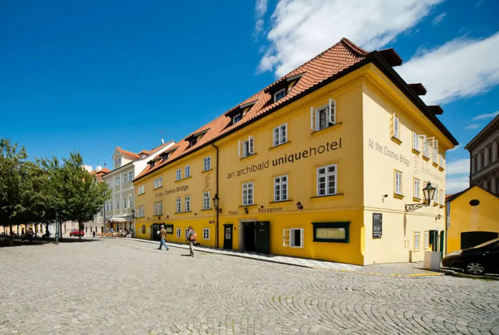 Stedentrip Praag tips: hotels