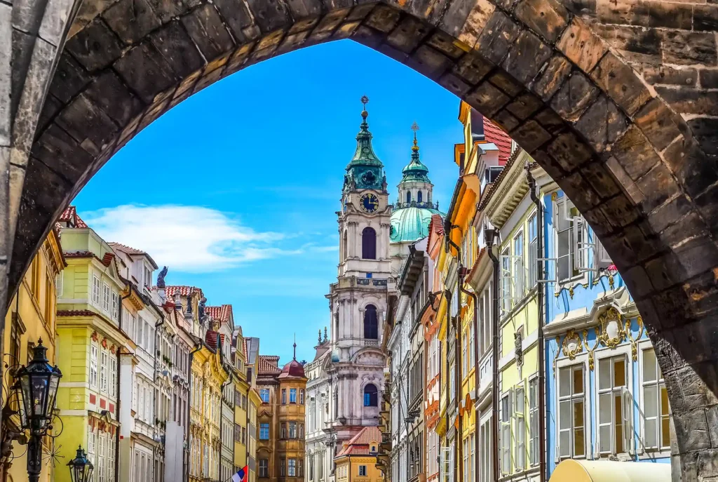 Stedentrip Praag tips: oude stad