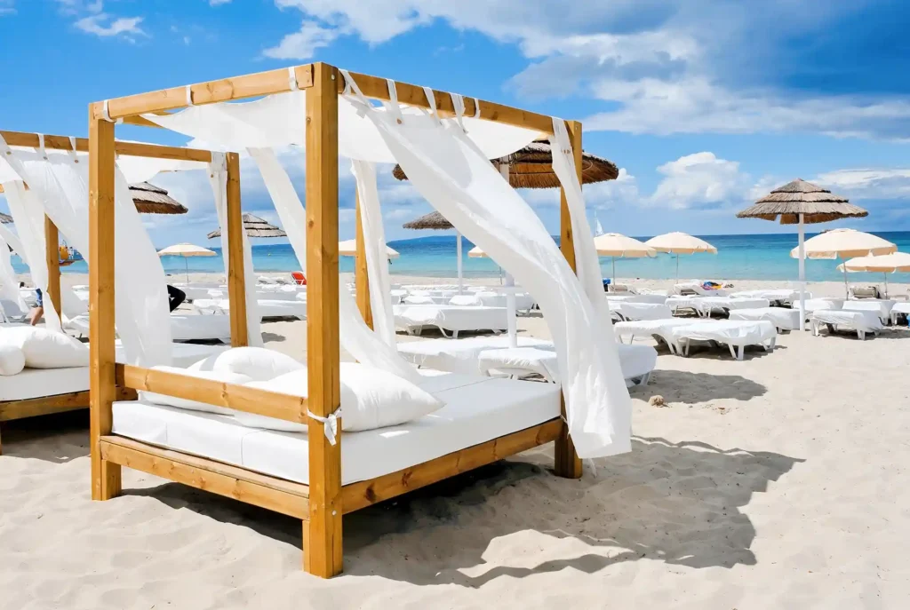 Vakantiebestemmingen oktober zon: Ibiza