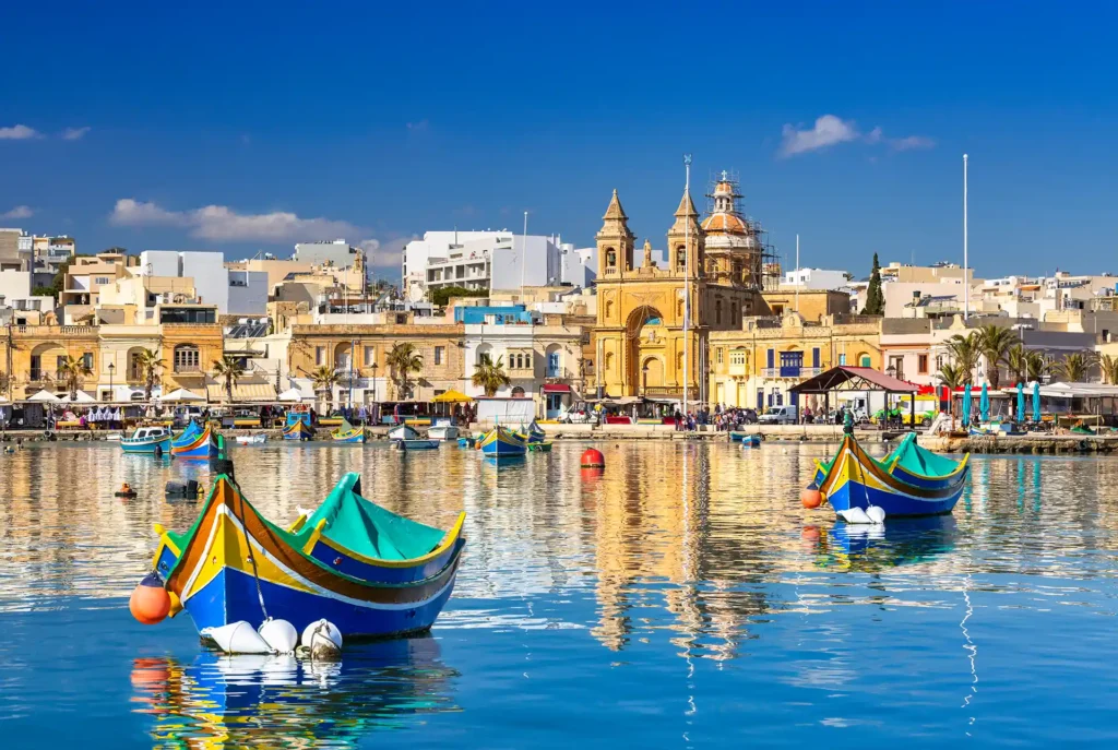 Vakantiebestemmingen oktober zon: Malta