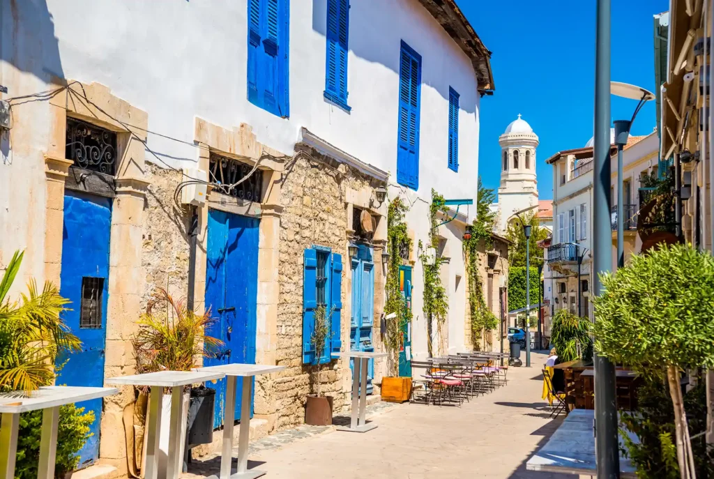 Zon meivakantie bestemmingen: Cyprus