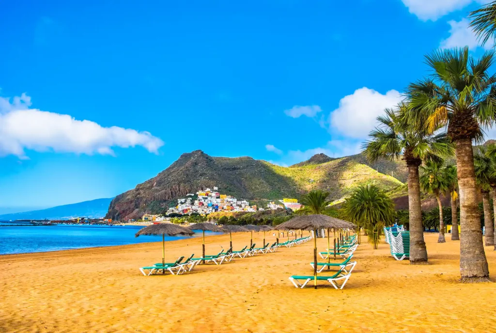 Zon meivakantie bestemmingen: Tenerife