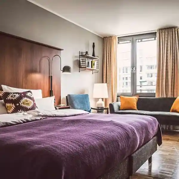 Henri Hotel Dusseldorf Downtown, Duitsland