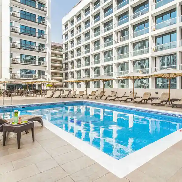 Aparthotel Golden Sands, Dubai