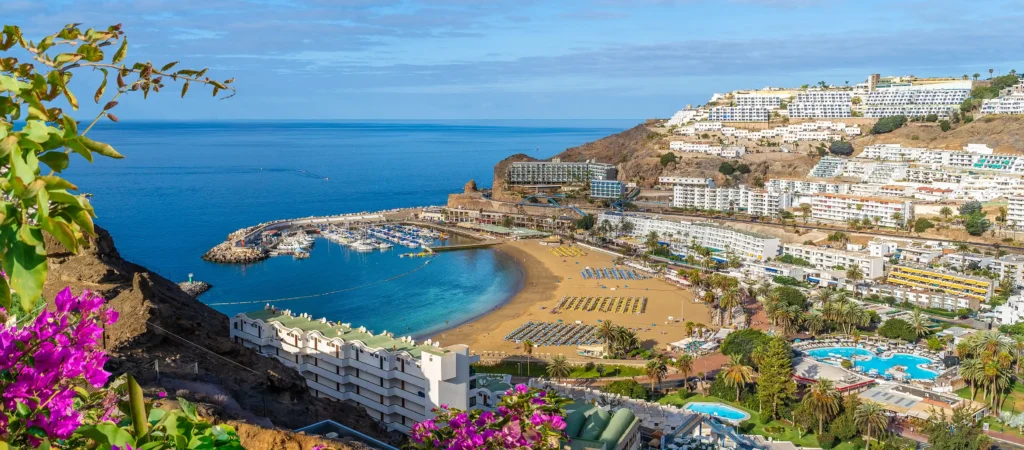 Leukste badplaatsen Gran Canaria