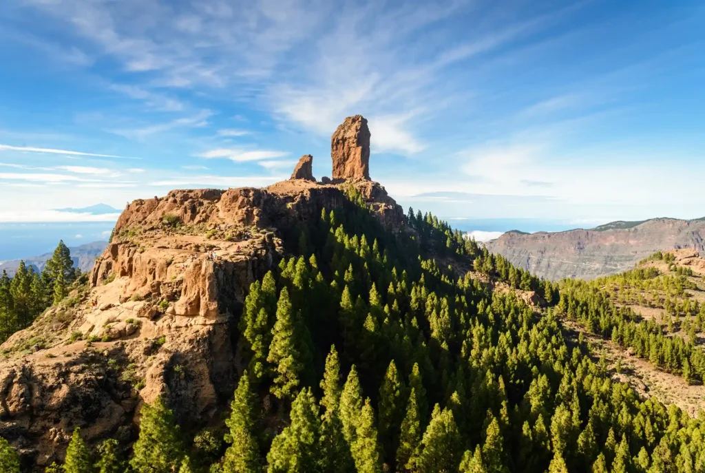 Bezienswaardigheden Gran Canaria: Roque Nublo