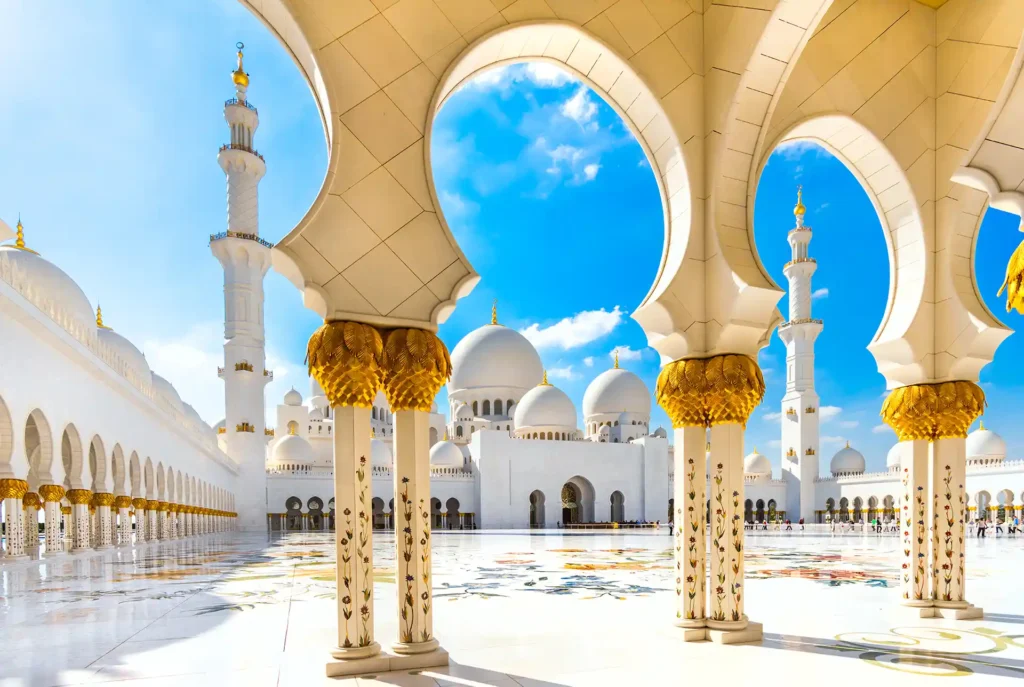 Bijzondere vakantiebestemmingen: Abu Dhabi