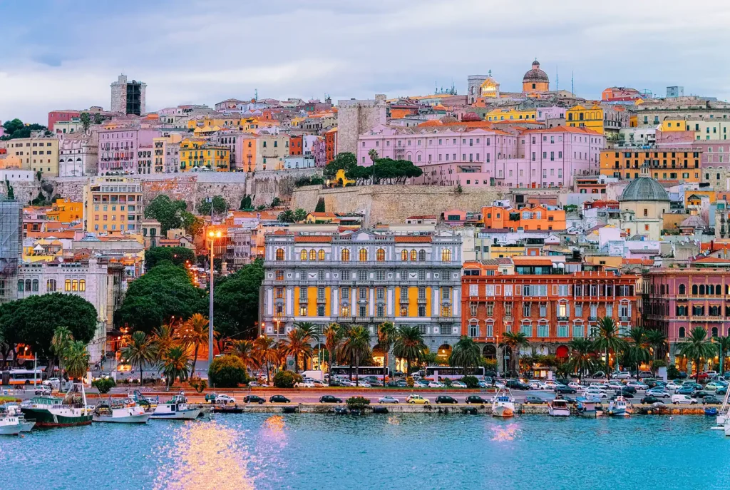 Bijzondere vakantiebestemmingen - Cagliari