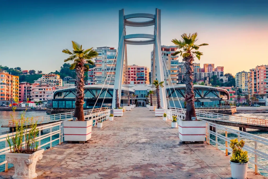 Bijzondere vakantiebestemmingen - Durrës