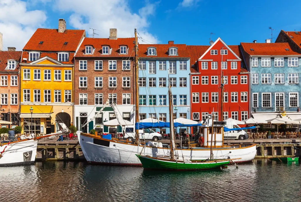 Bijzondere vakantiebestemmingen - Kopenhagen