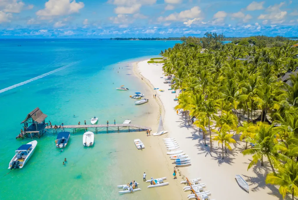 Bijzondere vakantiebestemmingen - Mauritius