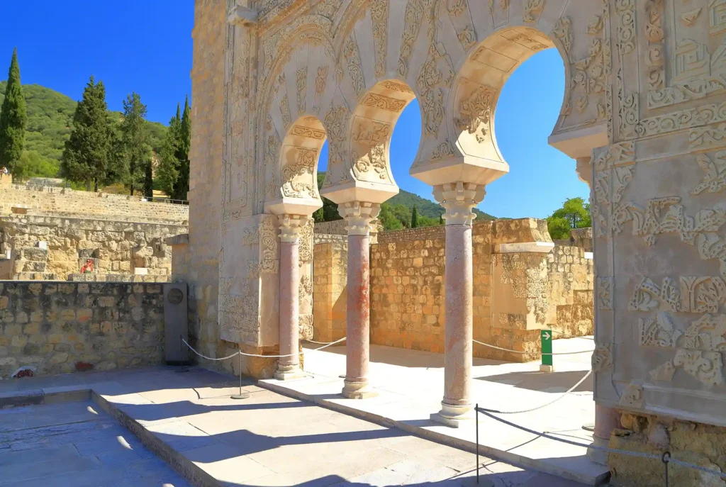 Bijzondere vakantiebestemmingen - Medina Azahara
