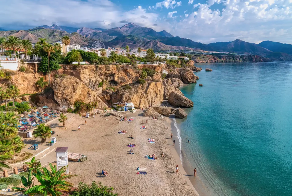 Bijzondere vakantiebestemmingen - Nerja