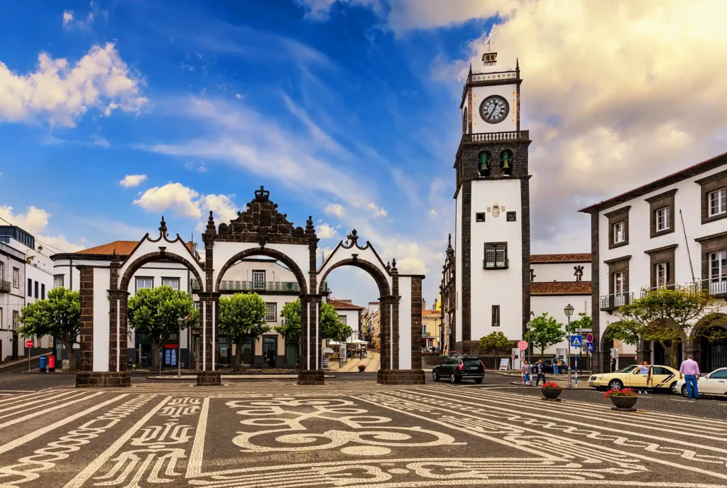 Bijzondere vakantiebestemmingen - Ponta Delgada