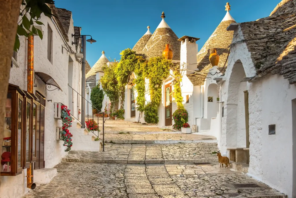 Bijzondere vakantiebestemmingen: Puglia