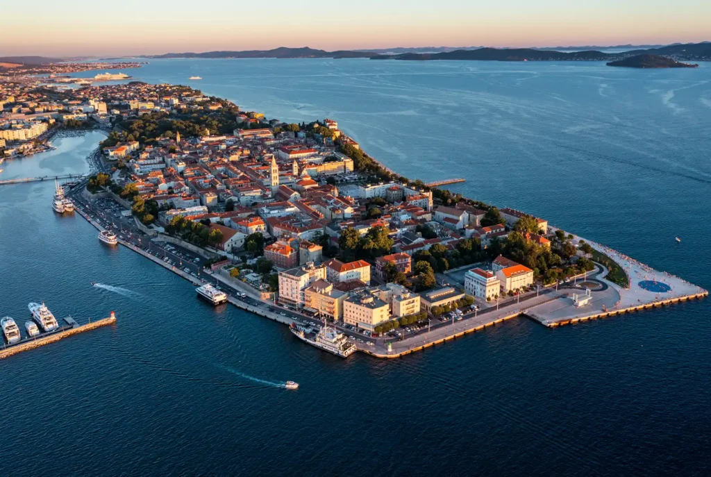 Bijzondere vakantiebestemmingen - Zadar