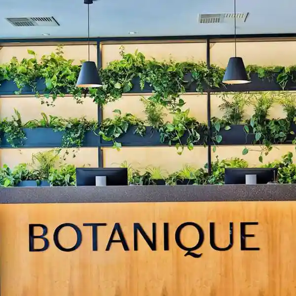 Botanique Hotel Prague, Praag