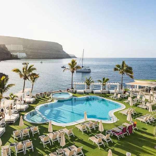 Hotel Livvo Puerto de Mogan, Gran Canaria