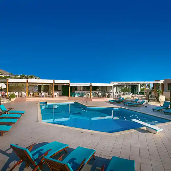 Ida Village Appartementen I & II, Kreta