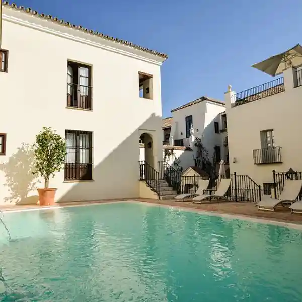 Las Casas De La Juderia, Cordóba