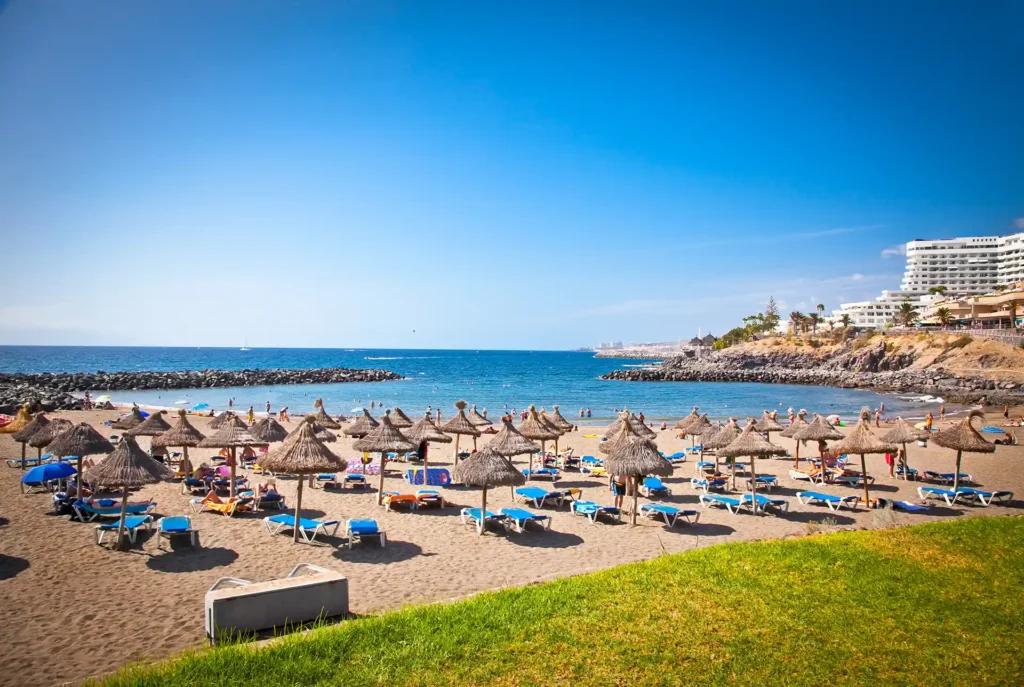 Leukste badplaatsen Tenerife: Costa Adeje