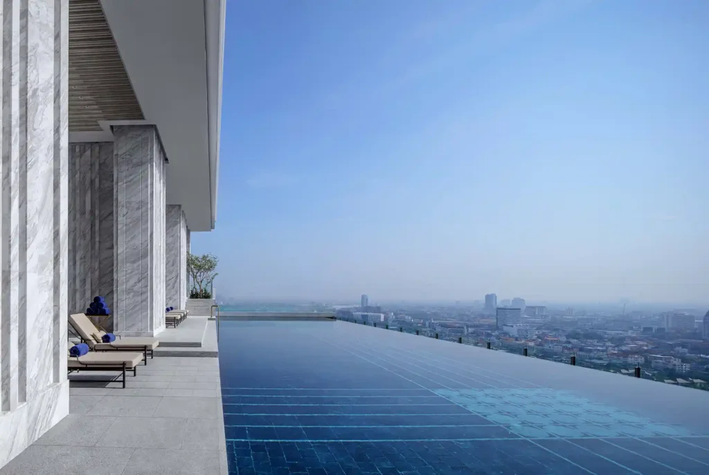 Mooiste hotels Thailand: 137 Pillars Suites & Residences Bangkok