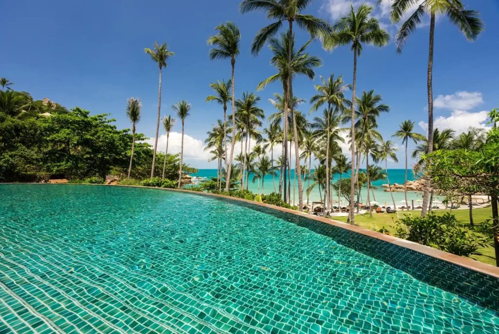 Mooiste hotels Thailand: Banyan Tree Samui