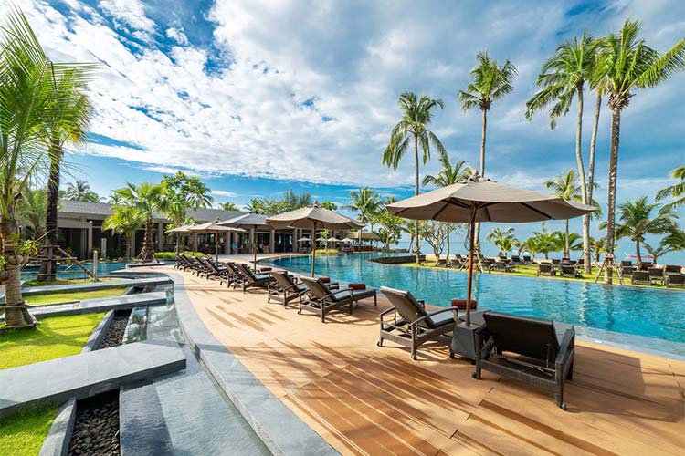 Mooiste hotels Thailand - La Flora Khao Lak
