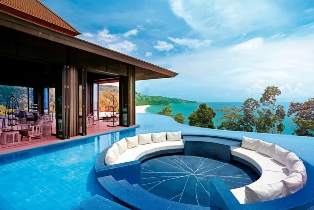 Mooiste hotels Thailand: Pullman Phuket Arcadia Naithon Beach