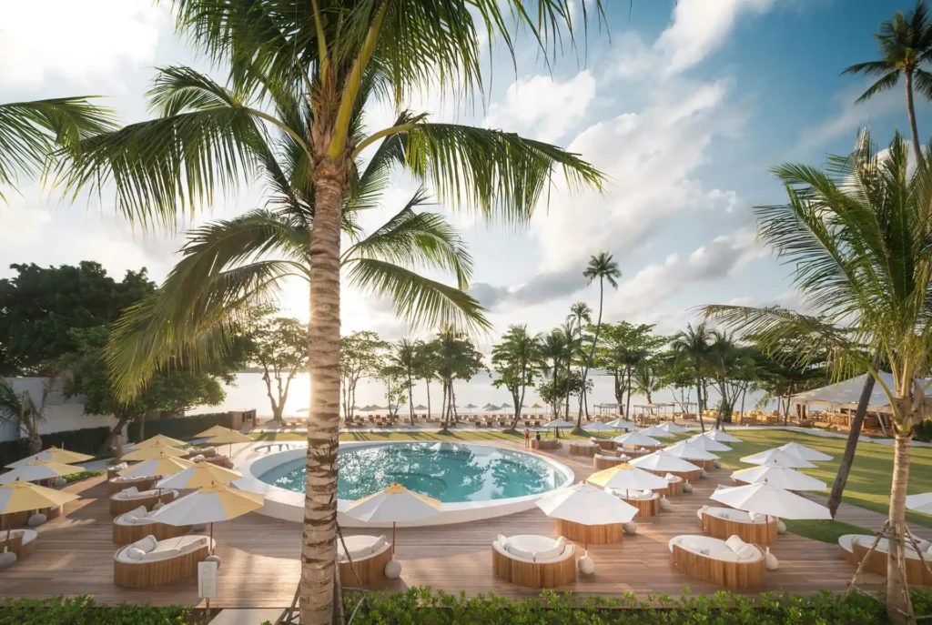 Mooiste hotels Thailand: Sala Samui Chaweng Beach Resort