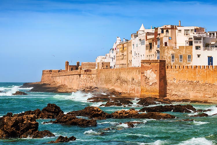 Mooiste vakantiebestemmingen Marokko: Essaouira