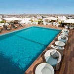 Mövenpick Hotel Casablanca, Marokko