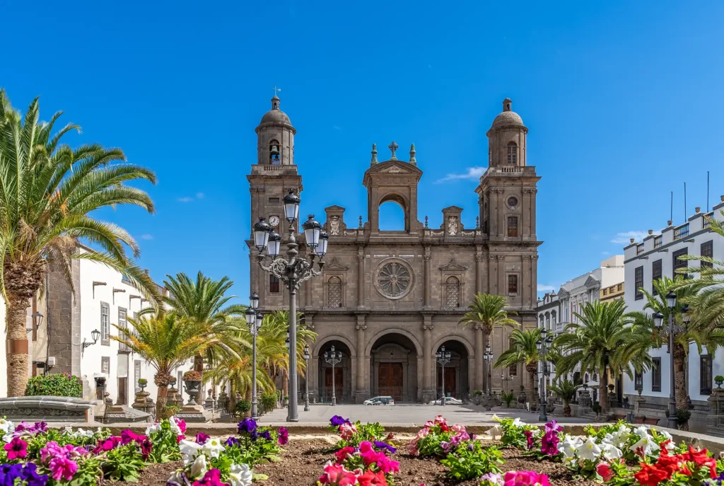 Overwinteren Canarische Eilanden: Gran Canaria