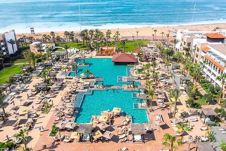Vakantie Agadir tips: hotels